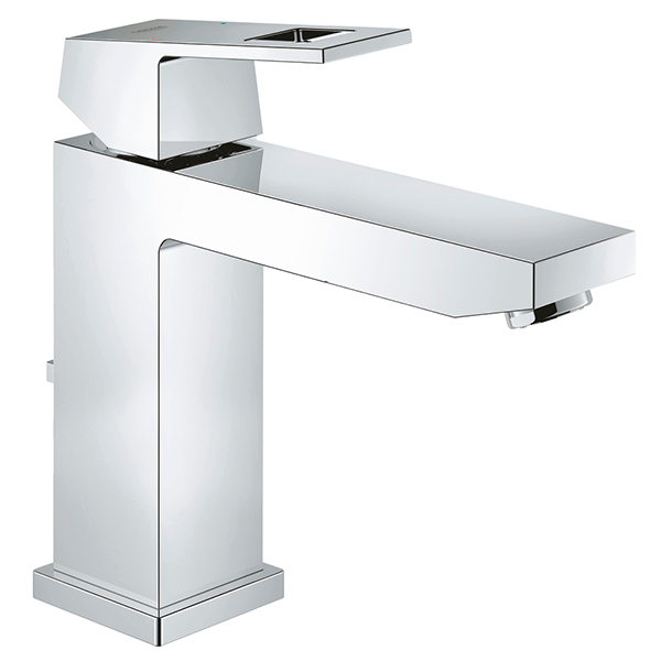 Смеситель для раковины стандартный GROHE EuroCube 23445000