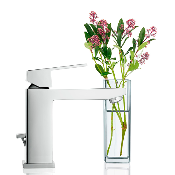 Смеситель для раковины стандартный GROHE EuroCube 23445000