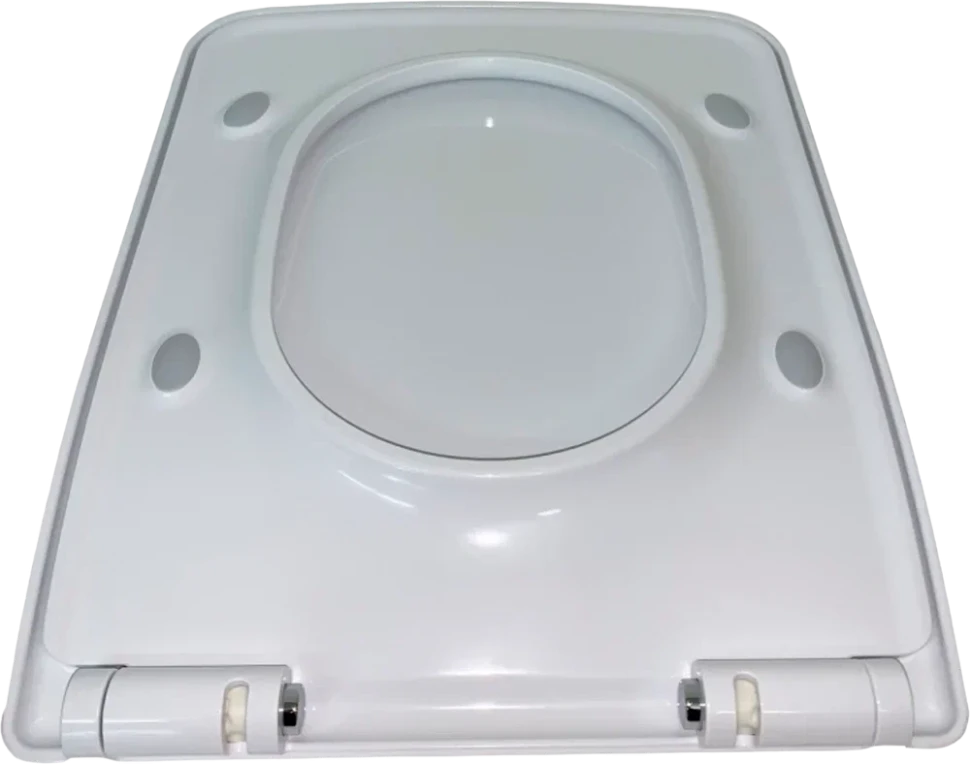 Крышка-сиденье для унитаза с микролифтом, белый TOTO SP TC512G