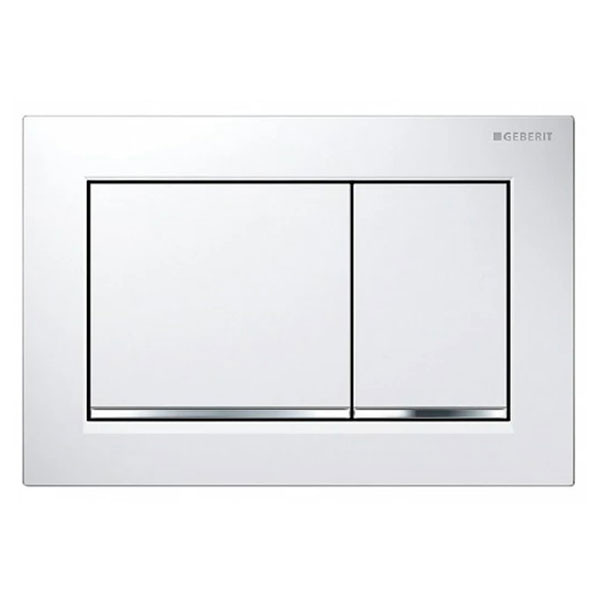 Панель смыва, белый Geberit Omega30 115.080.KJ.1