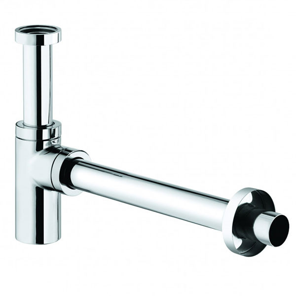 Сифон для раковины, хром Kludi 1002005-00