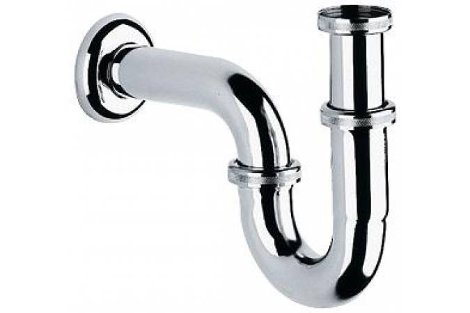 Сифон для раковины, хром Grohe 28947000
