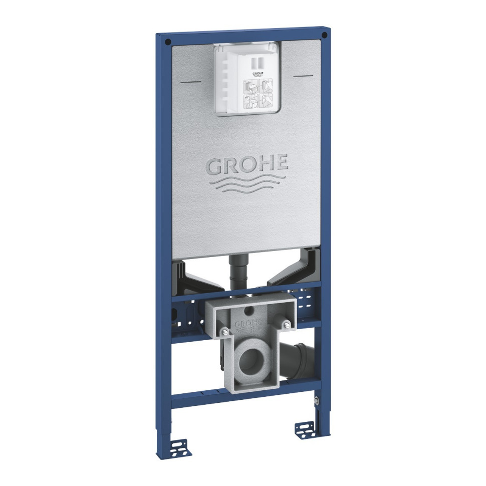 Инсталляция Grohe Rapid SLX для подвесного унитаза, высота 1,13 м 39596000