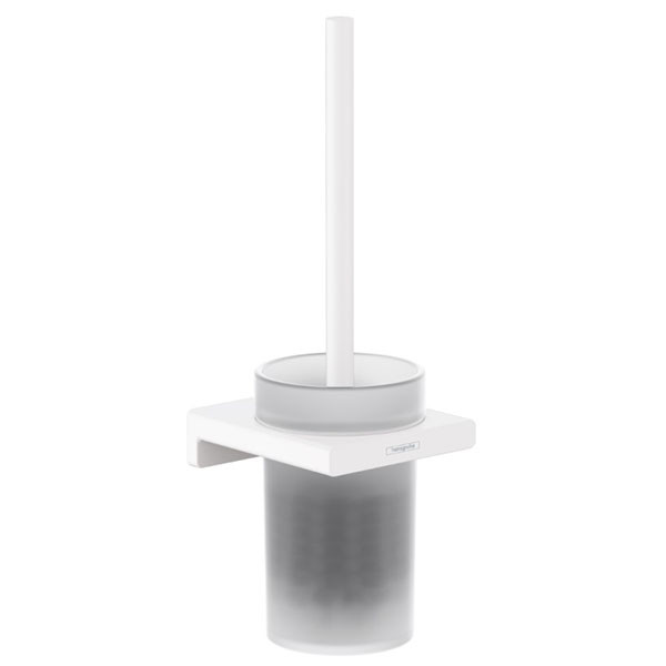 Туалетный ершик, комплект, белый Hansgrohe AddStoris 41752700