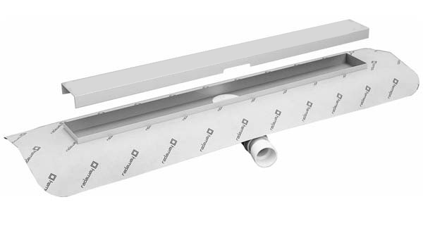 Трап линейный для душа Radaway 5R075S