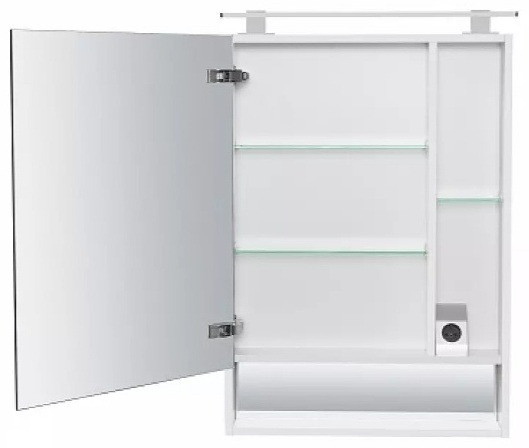Зеркальный шкаф ROCA THE GAP ORIGINAL 700 белая пленка