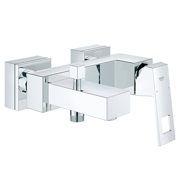 Смеситель для ванны с изливом GROHE EuroCube 23140000