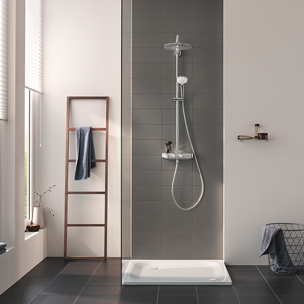 Душевая стойка GROHE Euphoria SmartControl 26509000