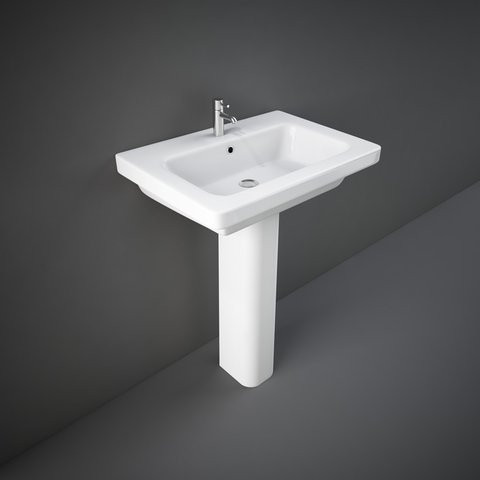 Пьедестал для раковины Rak Ceramics Resort RST0102AWHA