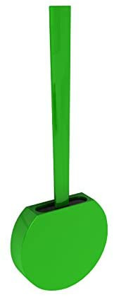 Туалетный ершик, зеленый Saniplast Spatolino 1FPO219025