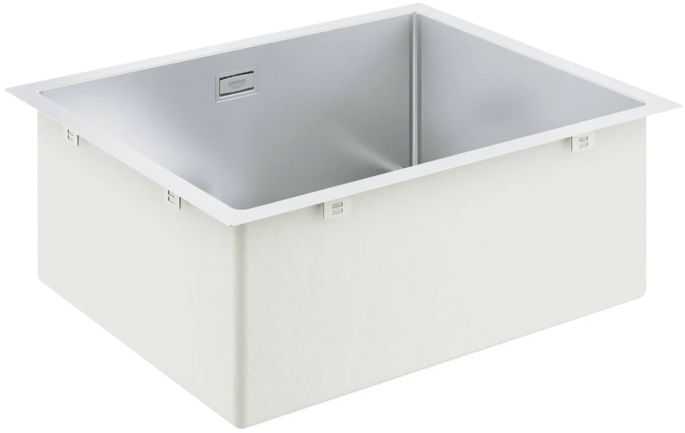 Мойка K700, с 1 чашей, 550х450, нержавеющая сталь Grohe 31726SD0