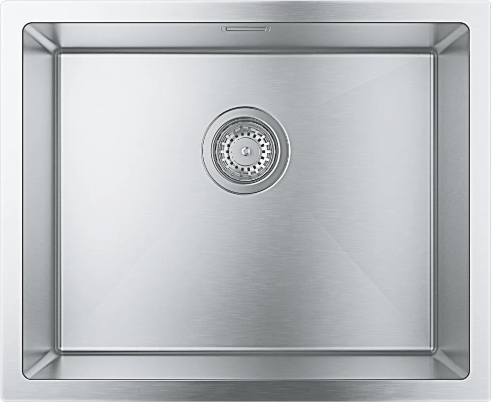 Мойка K700, с 1 чашей, 550х450, нержавеющая сталь Grohe 31726SD0