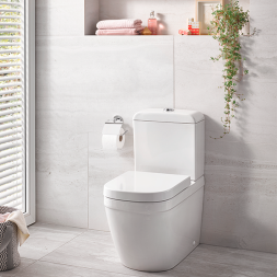 Бачок для унитаза, с крепежами, подводка снизу, альпин-белый Grohe Euro Ceramic 39332000