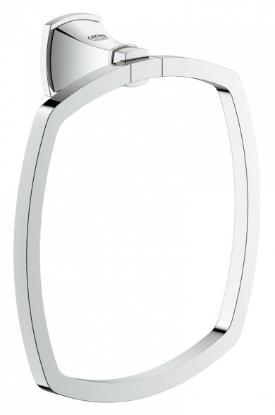 Кольцо для полотенца, хром Grohe Grandera 40630000