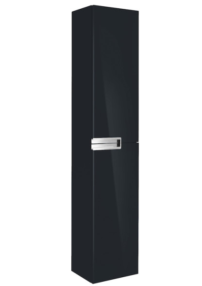 ZRU9000095 Шкаф - Колонна Victoria Nord Black Edition