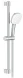 Душевой гарнитур 600, 3 вида струи, хром Grohe Tempesta Cube 110 27579003