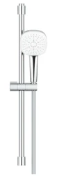 Душевой гарнитур 600, 3 вида струи, хром Grohe Tempesta Cube 110 27579003