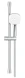Душевой гарнитур 600, 3 вида струи, хром Grohe Tempesta Cube 110 27579003
