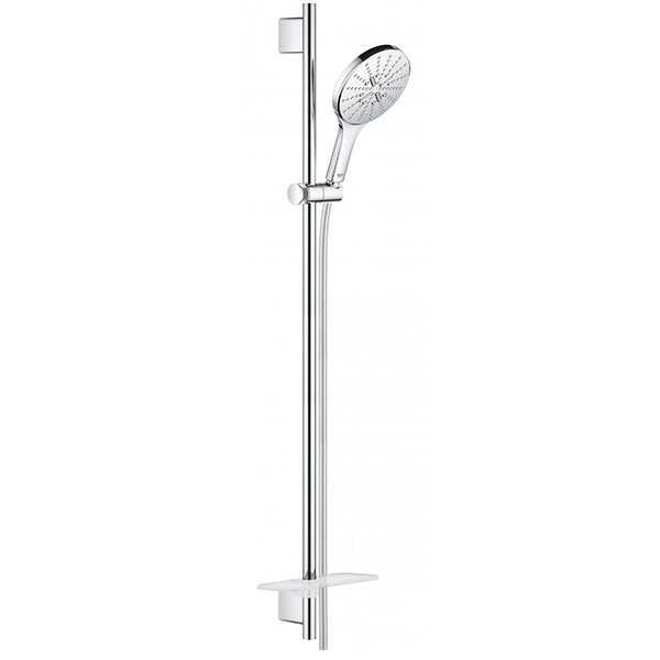 Rain Shower Smart Active 150  Душ.гарнитур, круглый ручной душ, 3 режима струи, душ. Штанга 900 мм