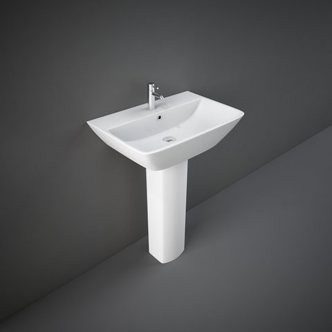 Пьедестал для раковины Rak Ceramics Summit SM0102AWHA