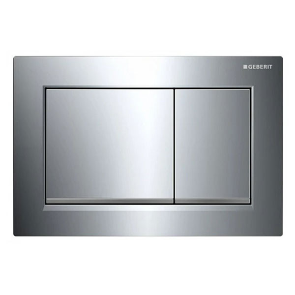Панель смыва, хром Geberit Omega30 115.080.KH.1