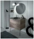 Ножки для мебели 32, черный Jacob Delafon Odeon Rive Gauche EB2569-BLV