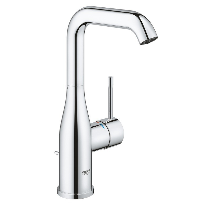 Смеситель для раковины корпус высокий GROHE Essence New 32628001