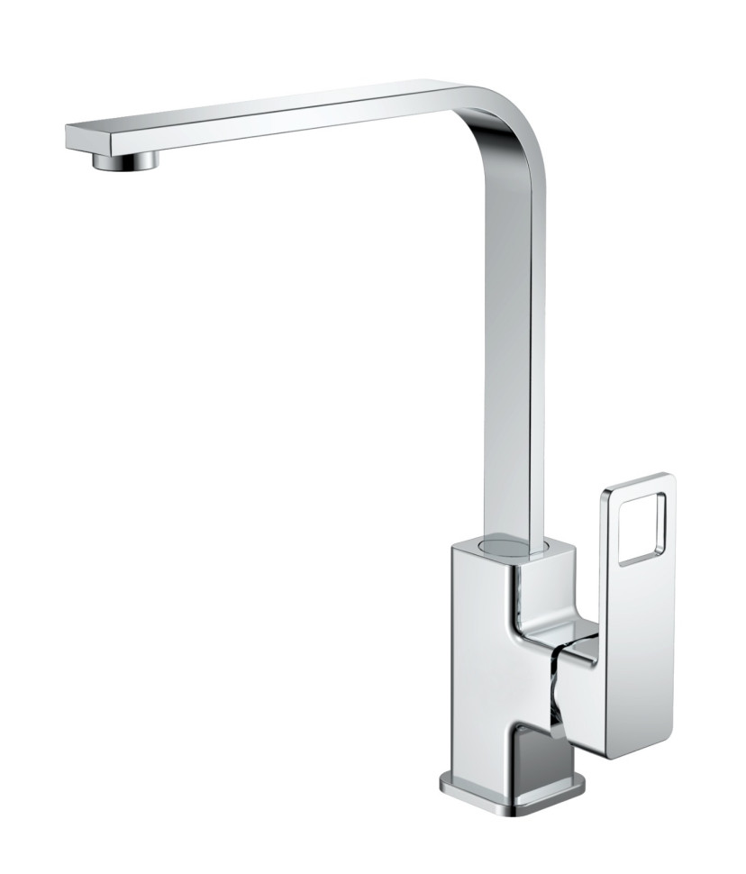Смеситель для кухни HAIBA HB70615 хром