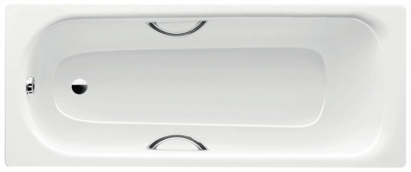 Ванна стальная 150x70 Kaldewei Saniform Plus Star 331 133100010001