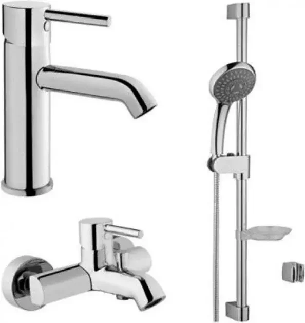 Смеситель набор A49153EXP Vitra Minimax S рычажное