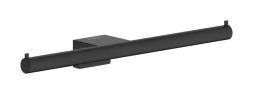 Держатель туалетной бумаги 300, черный Hansgrohe AddStoris S 41768670