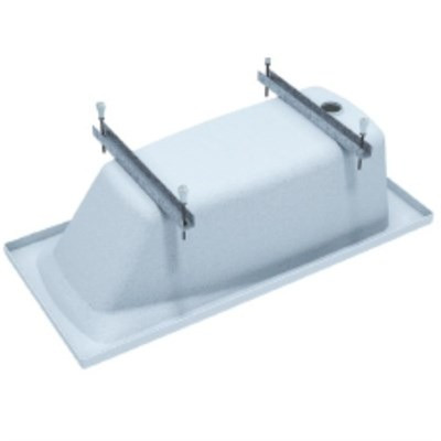 Установочный комплект для прямоугольных ванн шириной 70-75см