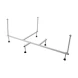 Каркас для ванны Micromega Duo 170х105 Jacob Delafon SF219RU-NF