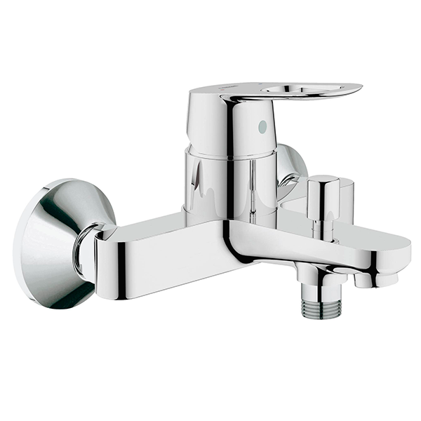 Смеситель GROHE BauLoop однорычажный для ванны, DN 15  23341000