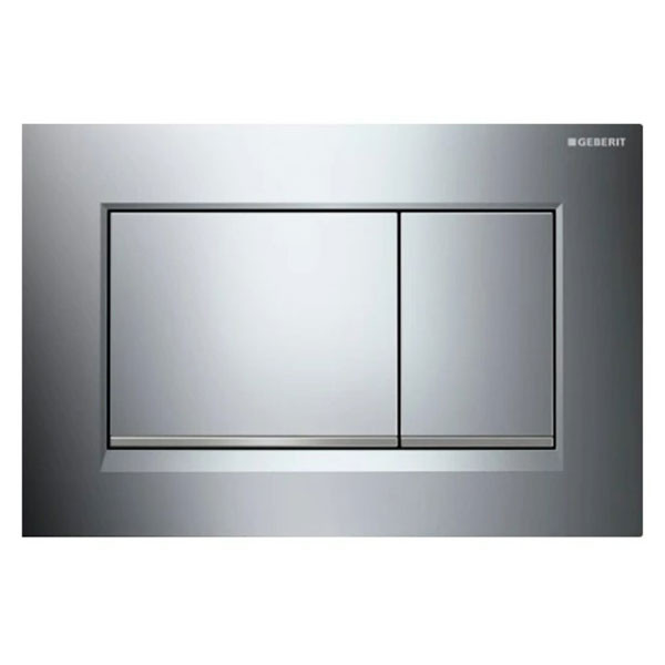 Панель смыва, хром Geberit Sigma30 115.883.KH.1
