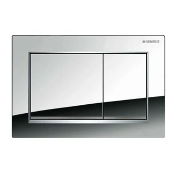 Панель смыва, хром Geberit Sigma30 115.883.KH.1