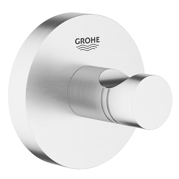 Grohe Essentials Крючок для банного халата суперсталь арт. 40364DC1