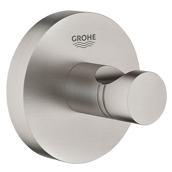 Grohe Essentials Крючок для банного халата суперсталь арт. 40364DC1