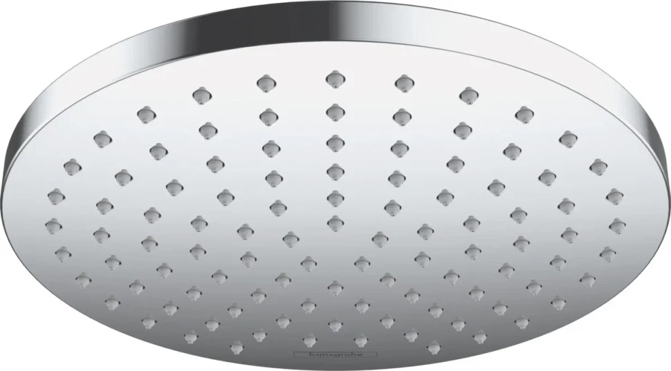 Душевая система с термостатом для душа, хром Hansgrohe Vernis Blend Showerpipe 26318000