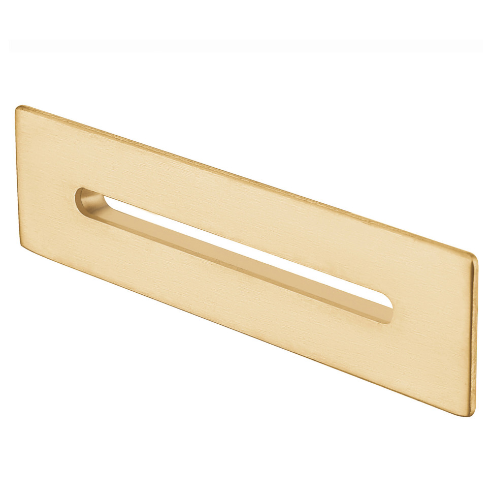 Накладка на перелив ABBER AB0006MG золото матовое