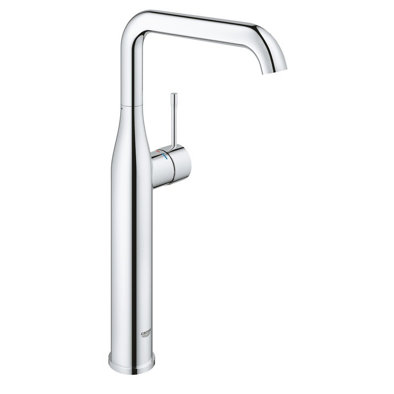 Смеситель для раковины корпус высокий Grohe Essence New 32901001