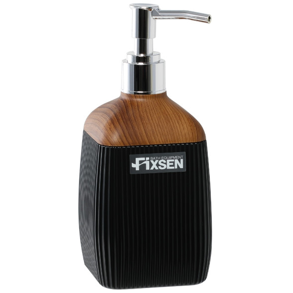 "BLACK WOOD" Диспенсер FX-401-1