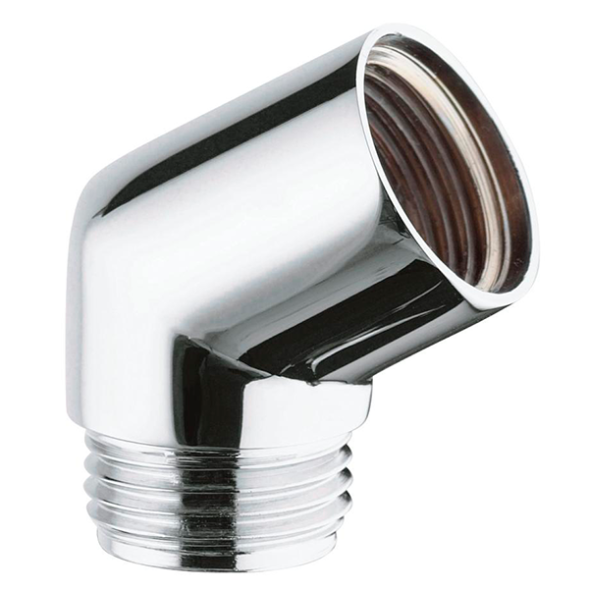 Переходник 1/2x1/2, угловой, хром Grohe Sena 28389000