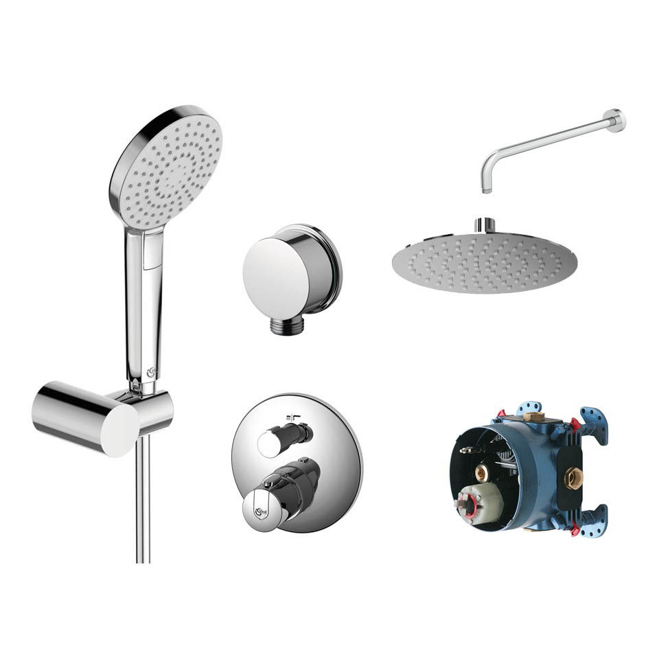 Душевая система Ideal Standard Ceratherm BD006XC