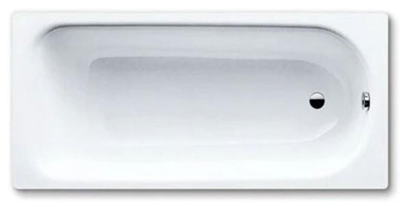 Ванна стальная Kaldewei Eurowa 170x70 см mod. 312-1 Standard 119812030001