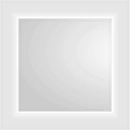 1013 Зеркало с подсветкой 70*70 см (к/к 5)