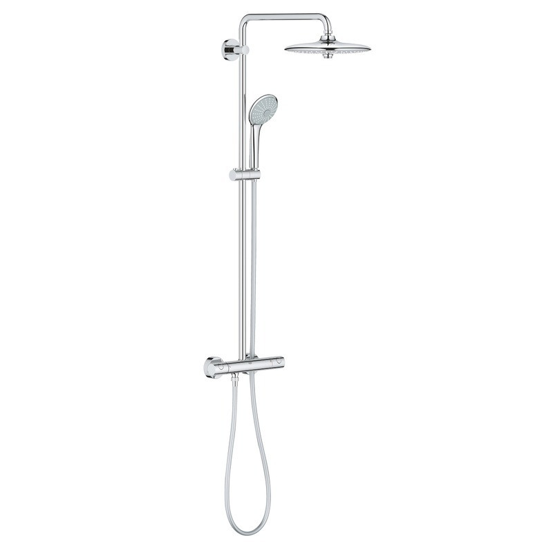 Душевая Система С Термостатом Grohe Euphoria 260 27296002