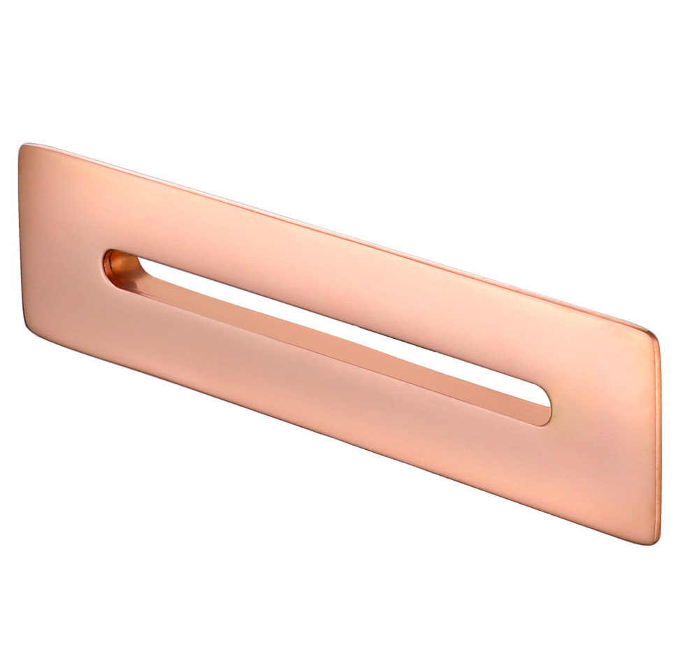 Накладка на перелив ABBER AB0006RG золото розовое