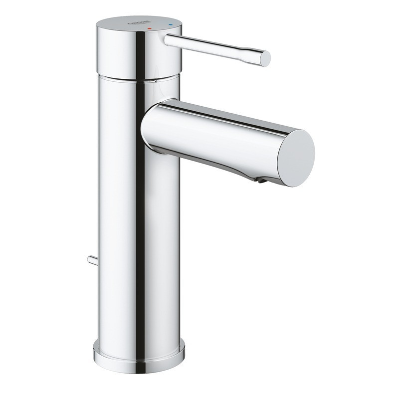 Смеситель для раковины однорычажный GROHE Essence DN 15 S-Size 32898001