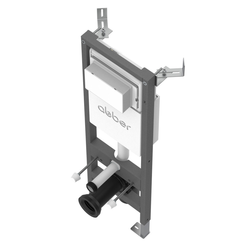 Инсталляция ABBER AC0110 для подвесного унитаза узкая